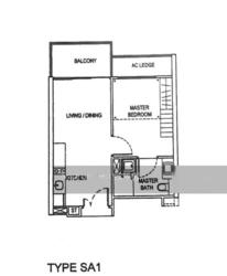 J Gateway (D22), Condominium #154908652
